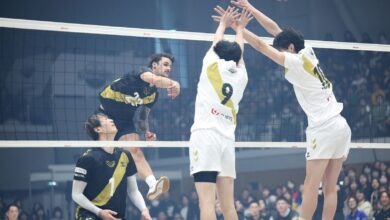 Photo of Le stelle della SV.LEAGUE brillano a Ishikawa: DeFalco nominato MVP