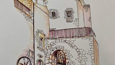 Photo of Celle di San Vito, due pubblicazioni sulla Via Francigena del Sud