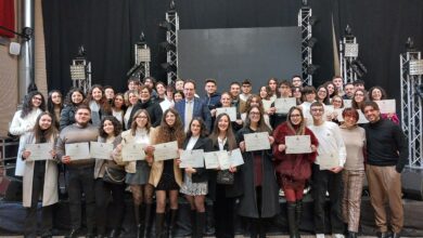 Photo of Gangi, consegnati nell’aula Polifunzionale i premi dell’Accademia degli Industriosi