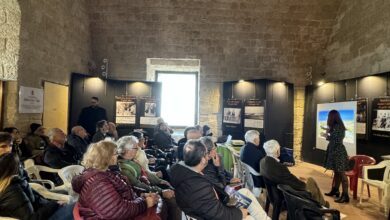 Photo of Trapani ospita la Conferenza scientifica della Fondazione Mont’e Prama, in occasione del match della Dinamo Sassari