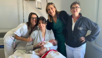 Photo of Sassari, Capodanno nel reparto di Ostetricia dell’Aou di Sassari: l’emozione delle nascite