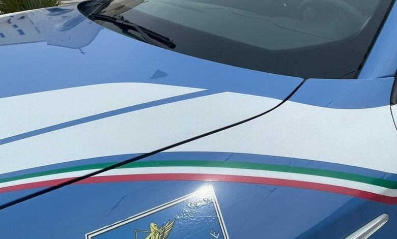 POLIZIA STRADALE