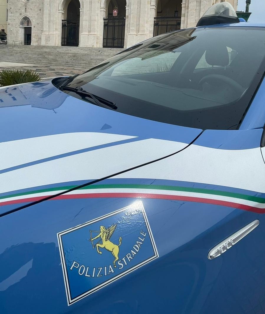 POLIZIA STRADALE