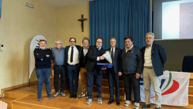 Photo of Gianpaolo Montagni neo presidente della XIV Zona Federazione Italiana Vela