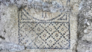 Photo of Israele, nell’area di Kiryat Gat rinvenuto un monastero bizantino