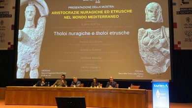 Photo of Cabras, entro l’anno una mostra sui rapporti tra il mondo etrusco ed il tardo nuragico