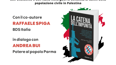 Photo of Parma, presentazione del libro La catena dell’impunità