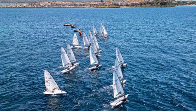Photo of Marina di Camerota, vela la stagione 2025 delle classi OpenSkiff e RS Aero