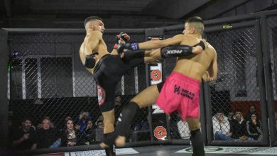 Photo of Sassari, MMA. Dore trionfa al Cage Warriors Academy