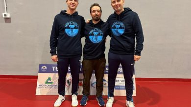 Photo of Tennistavolo Sassari: in trasferta la A1 e B2 maschili e la A2 femminili