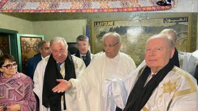 Photo of Il Presidente del Senato francese a Laayoune. Il sostegno della Francia alla sovranità del Marocco sul suo Sahara è “non discutibile”