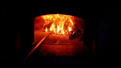Photo of Orsara in Fiera del Levante con il pane dell’antico forno a paglia del 1526