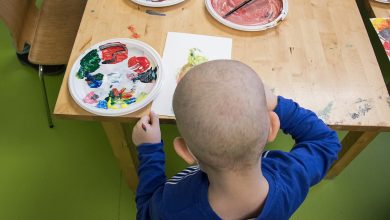 Photo of Cancro Infantile, Arteterapia: i nuovi lab di Peter Pan