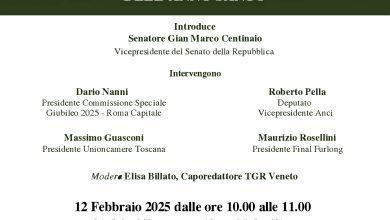Photo of Roma, presentazione dell’Equiraduno dell’Anno Santo