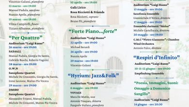 Photo of Rodi Garganico, nasce “Musica Libera”: 24 concerti per celebrare la donna.
