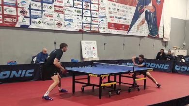 Photo of Tennistavolo Sassari: Licciardi, Evans e Puppo ai Campionati Italiani U19 e U21