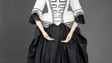 Photo of Powerscourt Estate, una mostra che unisce cinema e tesori dell’artigianato