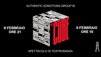 Photo of Foggia, “The Cube”, lo spettacolo che mettere in scena la libertà individuale. Sabato 8 e domenica 9 febbraio