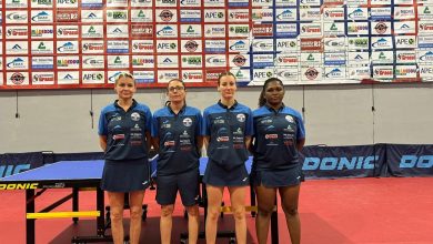 Photo of Tennistavolo Sassari: la A1 maschile ospita Prato, derby per A1 femminile e B2 maschile
