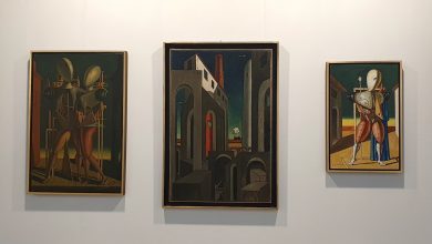 Photo of Genova, bagno di folla alla vernice di ArteGenova, dove c’è anche il De Chirico che “taroccò” se stesso