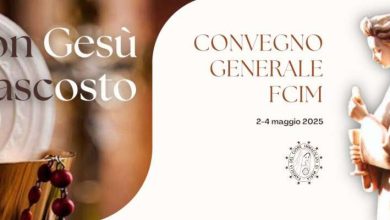 Photo of Sacrofano, convegno generale FCIM