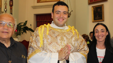 Photo of Roma, ordinazione di Fr. Francesco Bardi