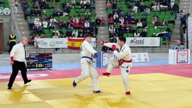 Photo of Genova, Ju Jitsu Genoa Open 2025: edizione record al Palasport con 600 atleti in gara