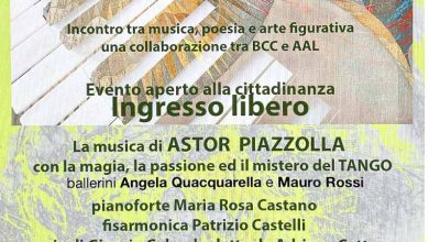 Photo of Busto Garolfo “Art…in” giovedì 3 aprile