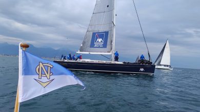 Photo of Viareggio, Axa Paolisssima di Paola Poggi e Luca Poli vince la L Coppa Carnevale