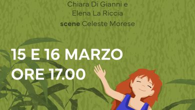 Photo of Foggia, “La Controra”: un’avventura magica per bambini al Piccolo teatro impertinente