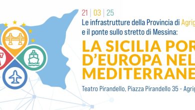 Photo of Ingegneri: dal Ponte sullo Stretto alle grandi opere, focus in Sicilia sul divario infrastrutturale