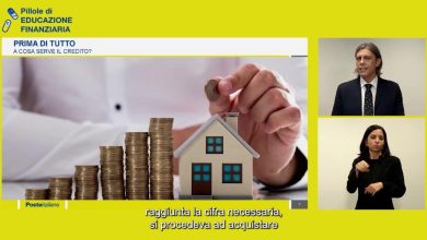 Photo of “La gestione del credito”. Nuovo appuntamento online di educazione finanziaria organizzato da Poste Italiane, diretto ai cittadini sardi
