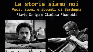 Photo of Berchidda, “La Storia Siamo Noi” di Flavio Soriga e Gianluca Pischedda prima preziosa anteprima progetto 2025