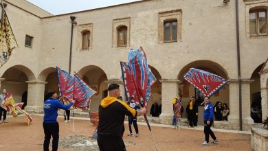 Photo of Lucera grande protagonista con il Camp LIS 2025: successo di partecipazione