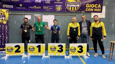 Photo of Cronache pongistiche del 28 marzo 2025