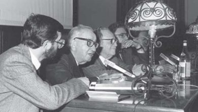 Photo of Francesco Guadagnuolo celebra il filosofo Rosario Assunto