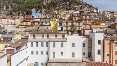Photo of Ulassai, domani al CAMUC la mostra “Geometrie del caso: Carolina Melis con Maria Lai”