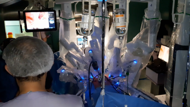 Photo of Sassari, Aou primo intervento di chirurgia pediatrica robotica in Sardegna