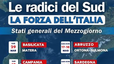 Photo of Stati generali del Mezzogiorno