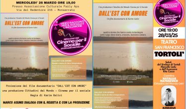 Photo of Monserrato e Tortolì, “Video racconti per il Sociale e l’Inclusione”