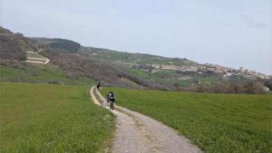 Photo of Celle di San Vito, in bici in vetta al paese più piccolo della Puglia