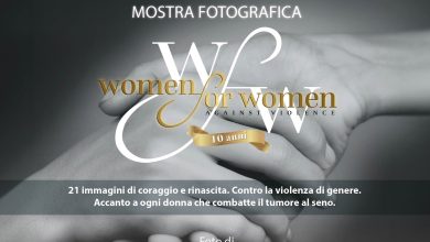 Photo of Roma, Women for women against violence. La mostra: per i 10 anni dell’iniziativa, l’esposizione con le immagini di Tiziana Luxardo alla Nuvola