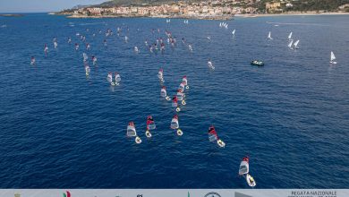 Photo of Marina di Camerota conclusa con successo la regata nazionale OpenSkiff