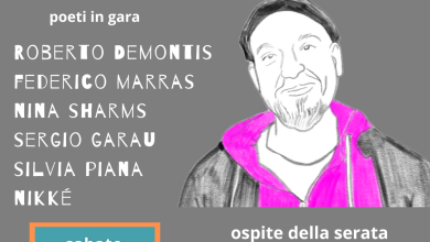 Photo of Sassari, Poetry Slam: torneo del Caats – round III