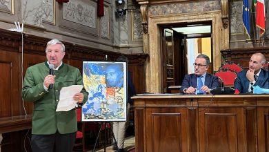 Photo of Roma, Guadagnuolo riceve il Premio Italia 2025 e rende omaggio a Guido Carli