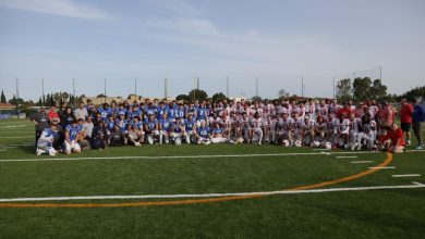 Photo of Cagliari, vince il Canada ma è una festa per il football