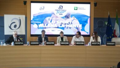 Photo of Rozzano, lo sport per rinascere dopo la leucemia: parte dalla Lombardia Abbracciamoli Tour per sostenere i giovani pazienti