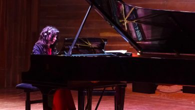 Photo of Sassari, Anna Deriu in concerto il 23 aprile in sala Sassu