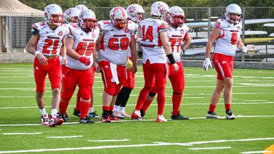 Photo of Cagliari, Crusaders: battuti i Blitz, ma a fatica