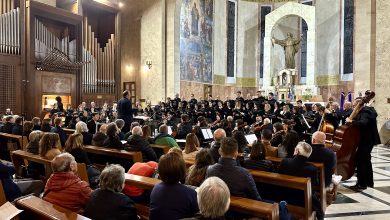 Photo of Sassari, concerto di Pasqua e I mercoledì del Conservatorio al Sacro Cuore
